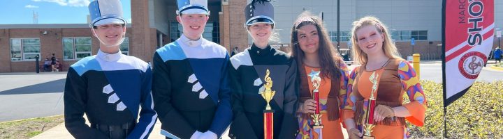 2024 VBMC Leader Trophy